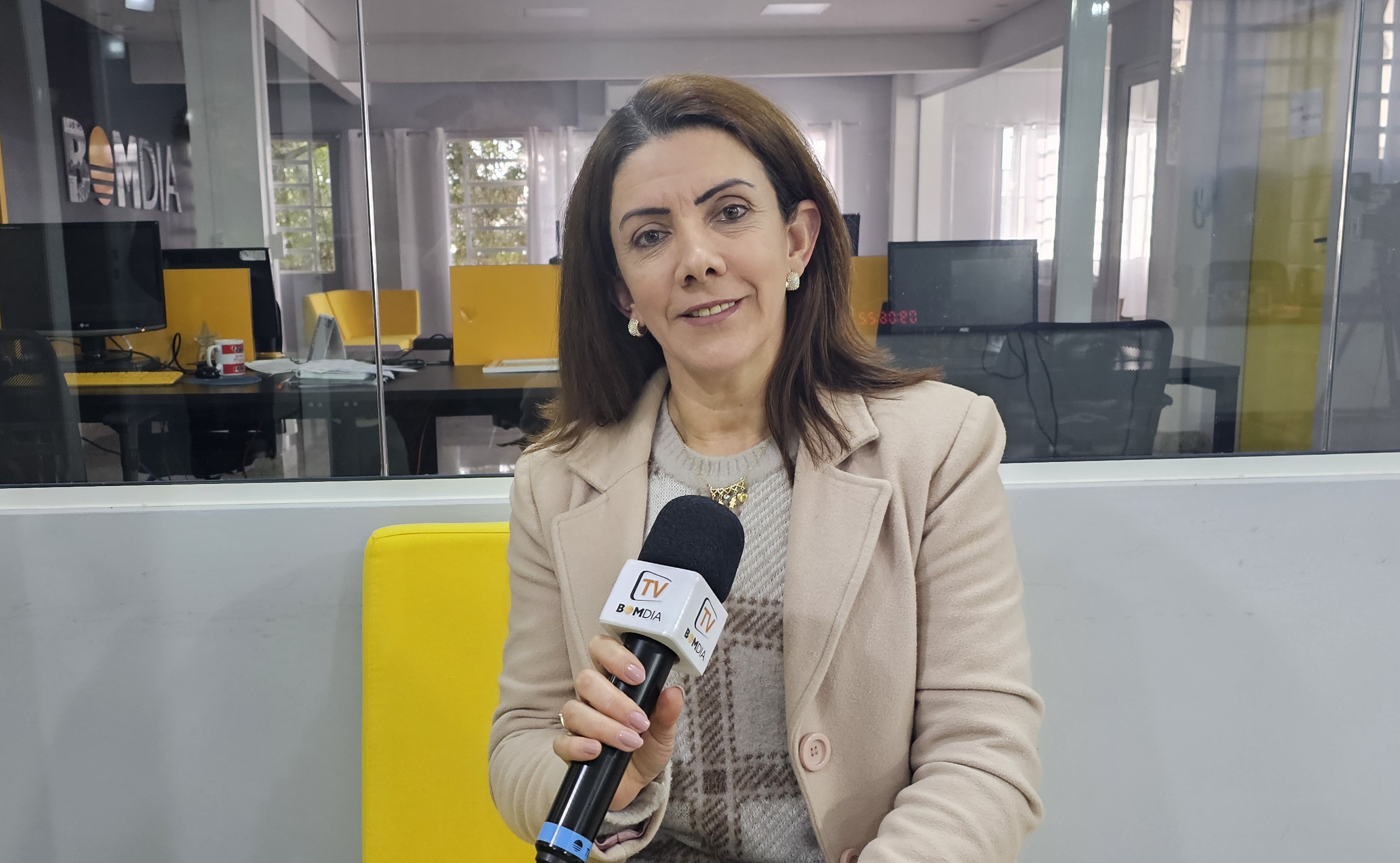 Atuação política nasceu da participação comunitária e do trabalho voluntário